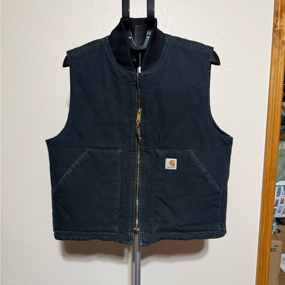 Carhartt Other - Carhartt Dark Gray Work Vest